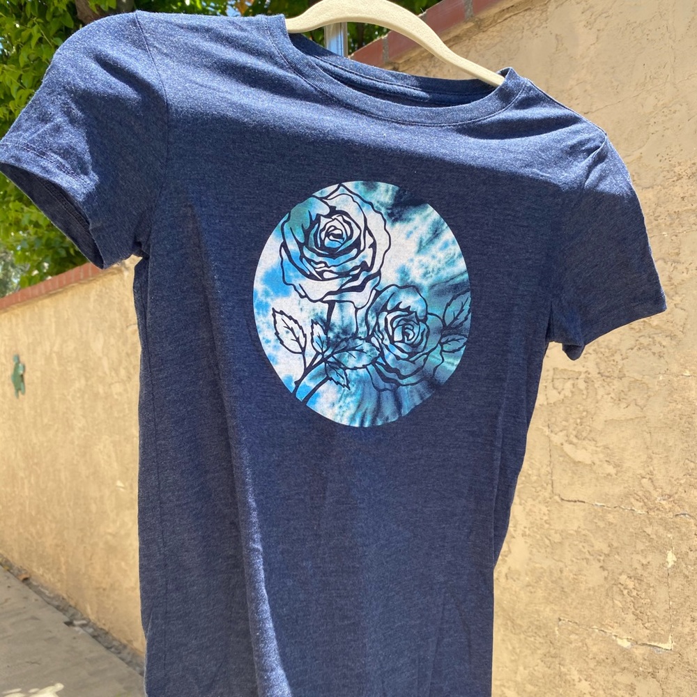 Aeropostale rose T-shirt
